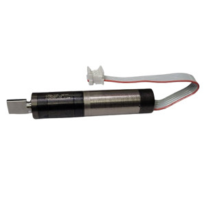 Drive Motor Half Leaf-1105360-12-12V 2.5W