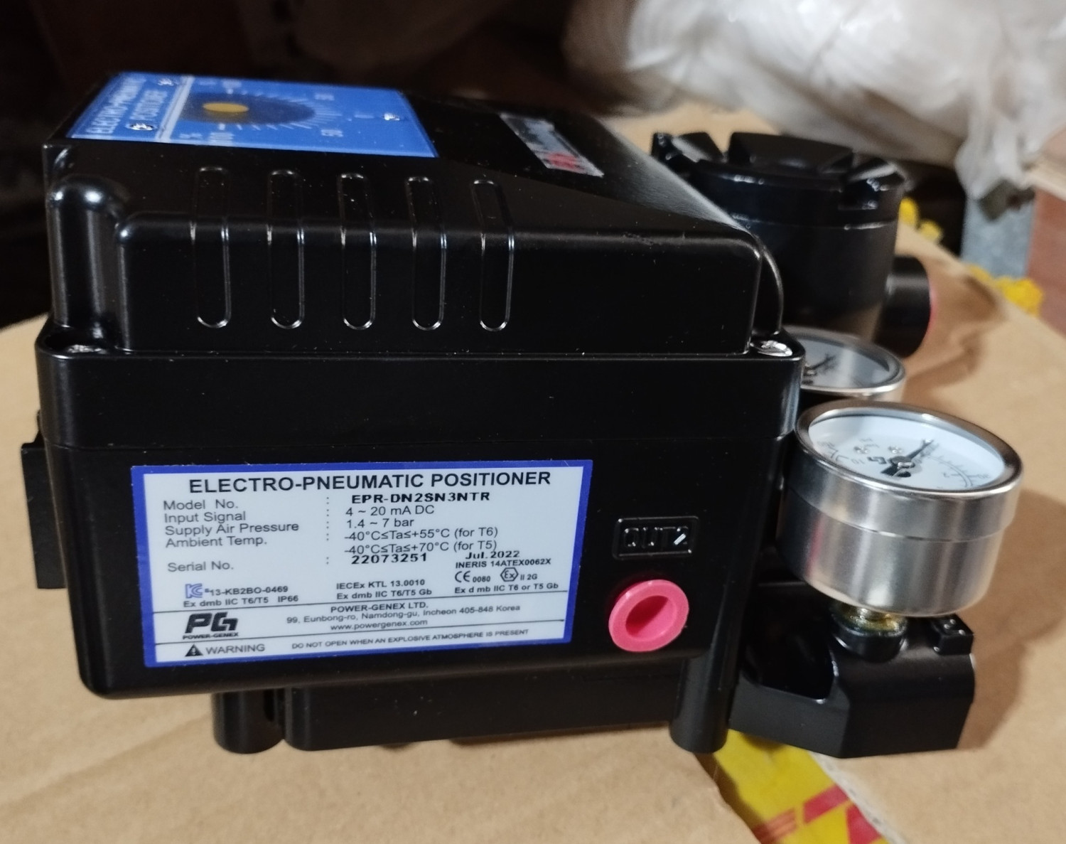 Electro Pneumatic Positioner Price Complete Buying Guide | Best Rates | Buying Guide | Detailed Tips | Maintenance | FAQ |