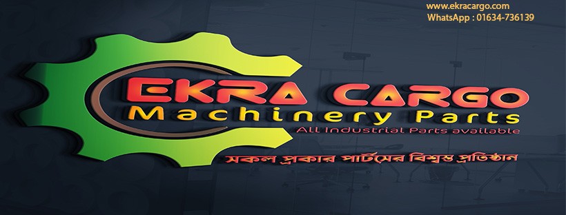 Your Trusted Supplier for Industrial Spare Parts, Tools, and Equipment – Ekra Cargo