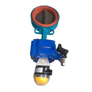 Compact Pneumatic Actuator Valve | Brand New |