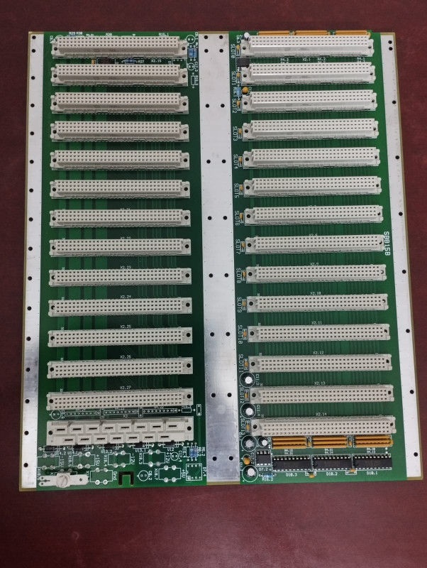 Trutzschler Motherboard SBB 15B 9 493-86.232.000 AA | Brand New |