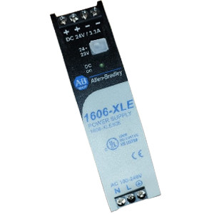 Allen-Bradley Essential Power Supply For DIN Rail Mounting 1606-XLE80E | Brand New |