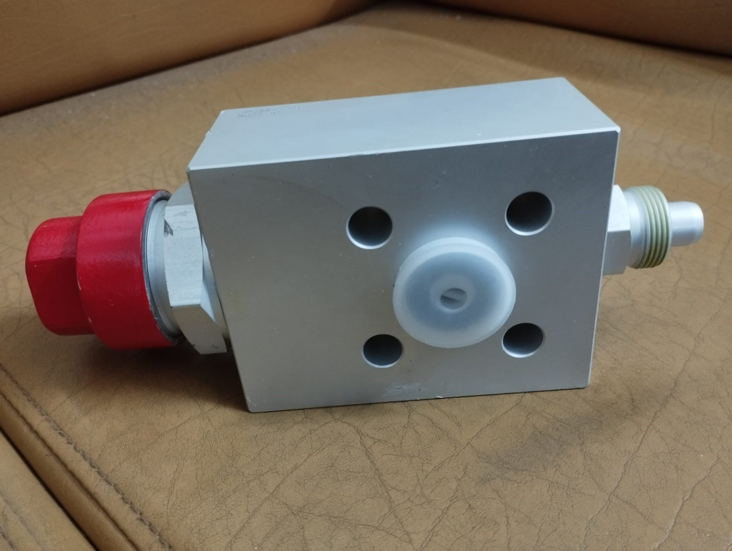 Emergency Stop Valve 3CP0594-001 SJ22-815