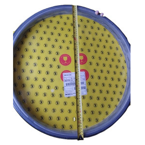 Face Seal LWD 76.90H-89 HN60, Ø 560.0mm–Federal-Mogul Powertrain Goetze (Made in Germany)–Batch 0086607868