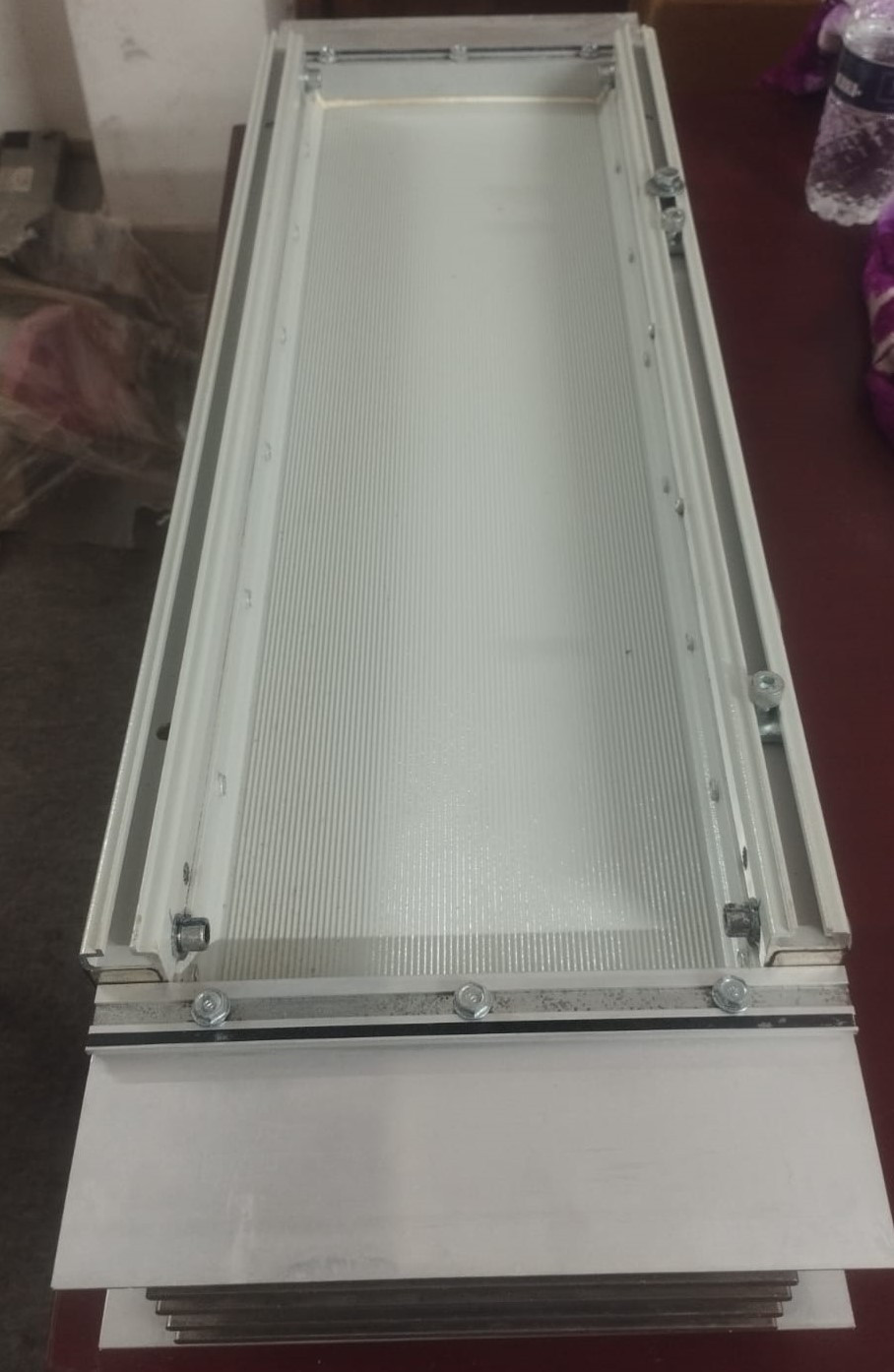 Taki Corp Electrical Enclosure Power Distribution Unit GXA-20004B-SLP-900-TOP-490 | Brand New |