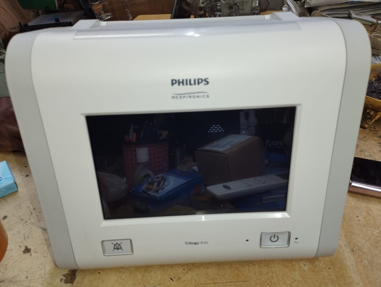 Unlocking Advanced Respiratory Care: A Deep Dive into the Philips Respironics Trilogy Evo Ventilator