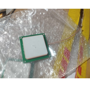 YANTEL UHF RFID Ceramic Patch Antenna HC0900A03 | Brand New |