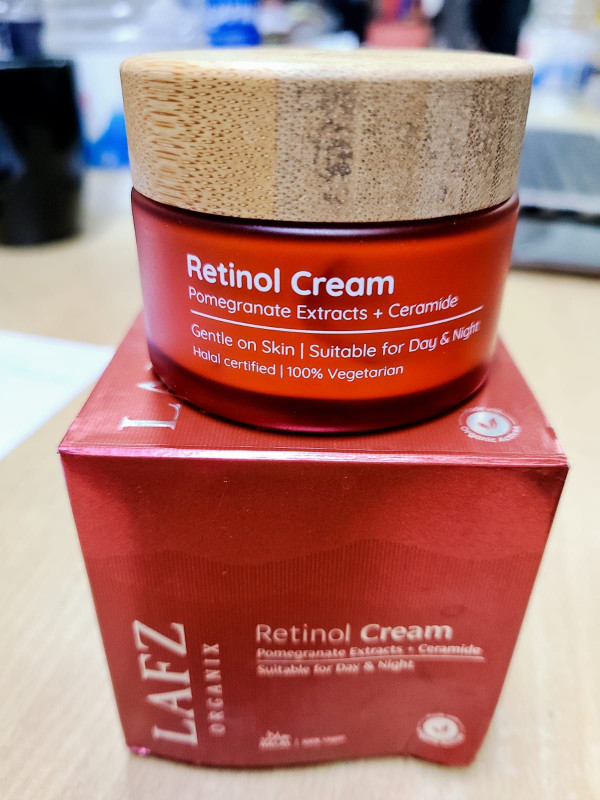 LAFZ Organix Retinol Cream Review: Is This Halal, Organic Retinol Cream Worth It? | Usage | Best Rates | Buying Guide | Detailed Tips | Maintenance | FAQ |