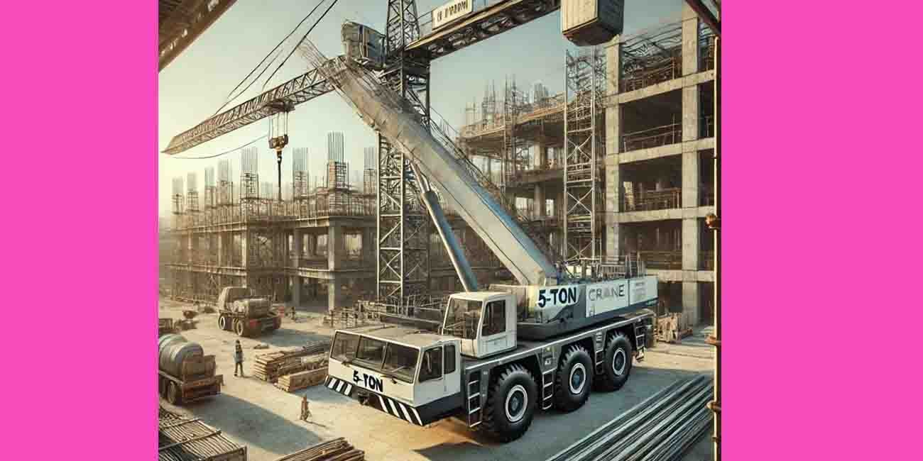 Crane Machine: Types, Uses, and Benefits in Industrial Applications