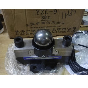 Thomson Reuters Load Cell Transducer YZC-9 30 Ton | Brand New |