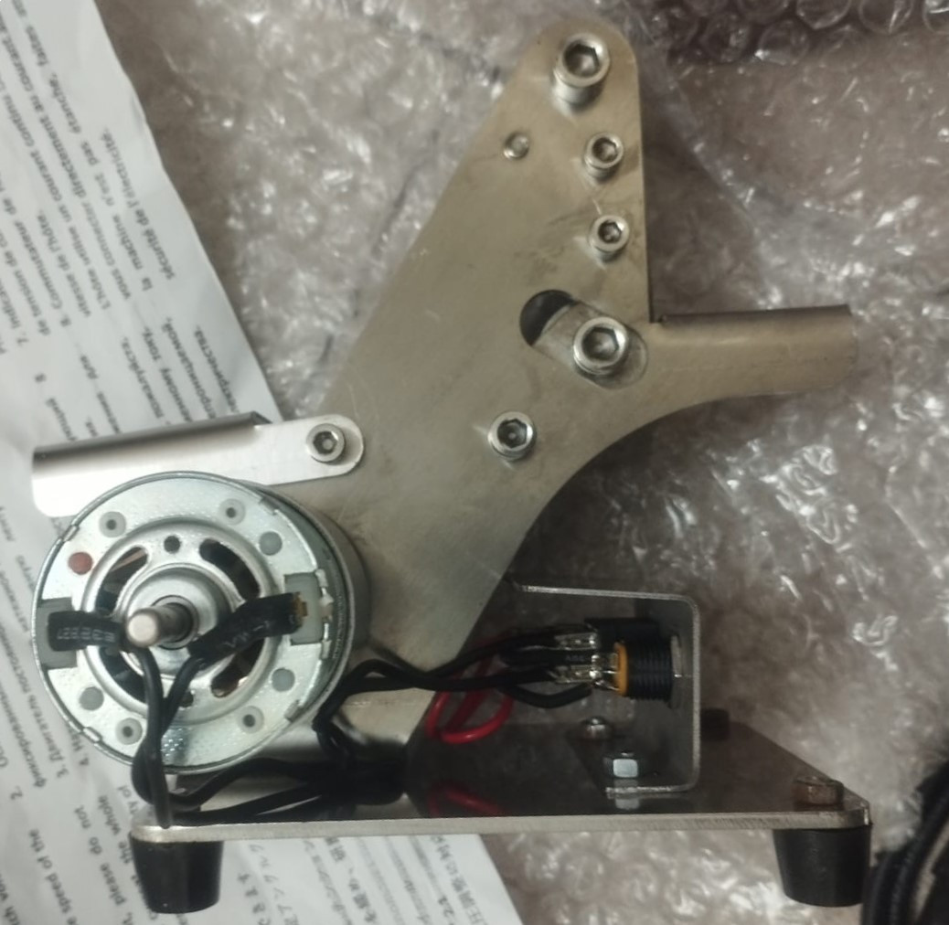 DIY Mini Belt Grinder / Sander Assembly | Brand New |